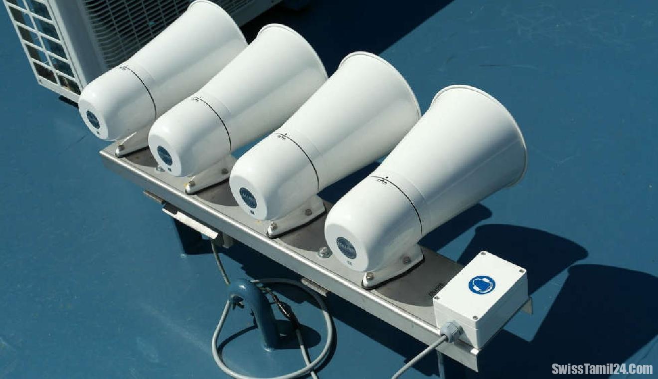 Lausanne நகரில் வாழும் மக்களை திடுக்கிட வைத்த சம்பவம்