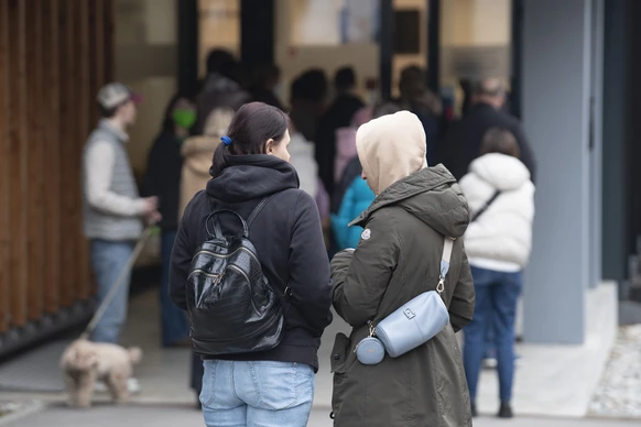 2,500 பேருக்கு பாதுகாப்பு அந்தஸ்தை மறுத்துள்ள சுவிட்சர்லாந்து