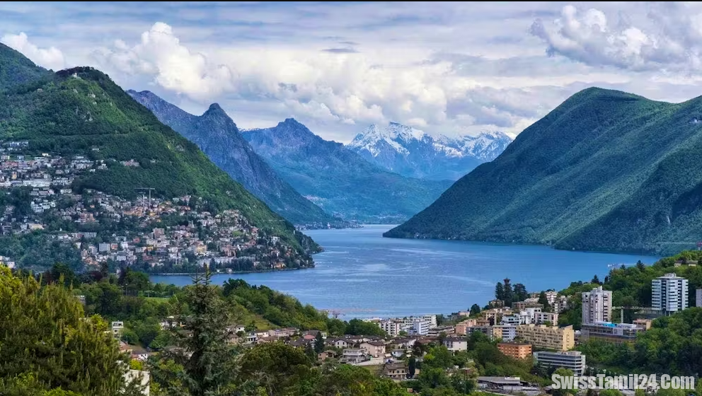 லுகானோ ஏரியில் 83 வயது முதியவரின் சடலம் மீட்பு