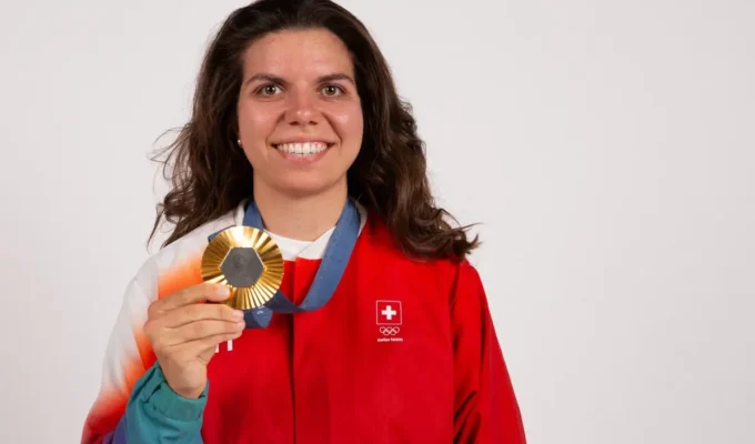 ஒலிம்பிக்கில்