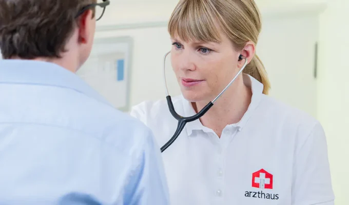 சூரிச் மருத்துவர்கள்