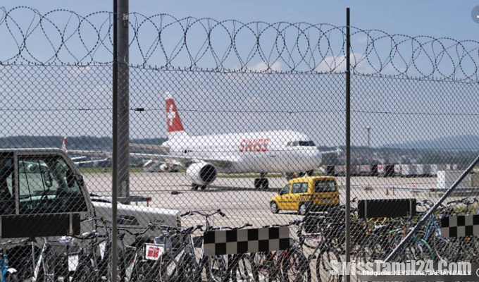 சூரிச்சிலிருந்து