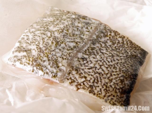 சுவிஸில் காயங்களை குணப்படுத்த பயன்படும் மீன் தோல்