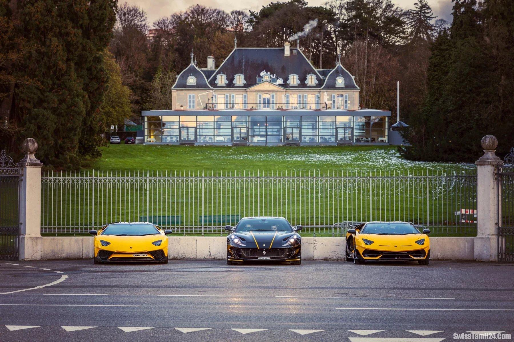 சுவிட்சர்லாந்தில் கோடீஸ்வரர்களாக மாறுவது எப்படி.?