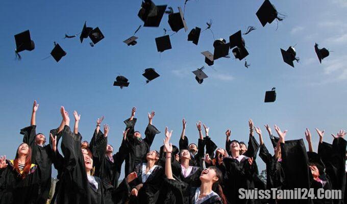 பட்டதாரிகளின்