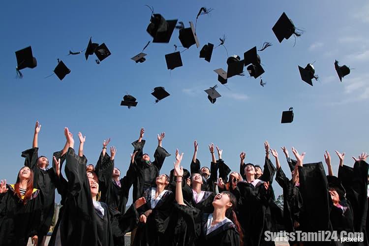 சுவிட்சர்லாந்தில் பட்டதாரிகளின் வேலையில்லா திண்டாட்டம் அதிகரிப்பு