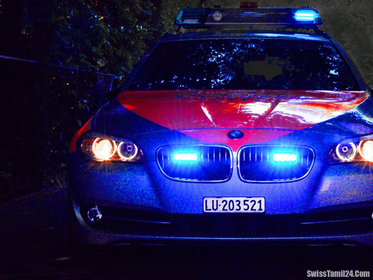 லூசேர்ன் பகுதியில் நடந்த சோகமான விபத்து – சிறுமி காயம், நாய் உயிரிழப்பு.!