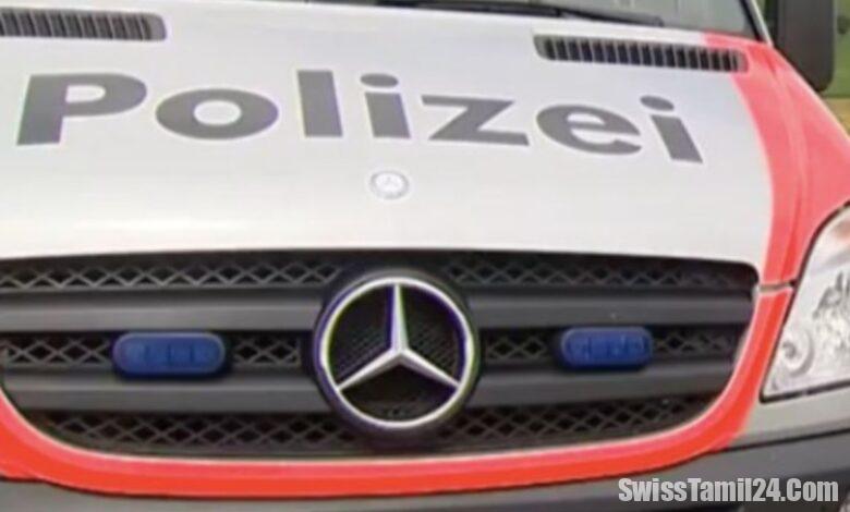 சூரிச்சில் 4 கிலோ கிராம் எடையுடைய போதைப் பொருள் மீட்பு