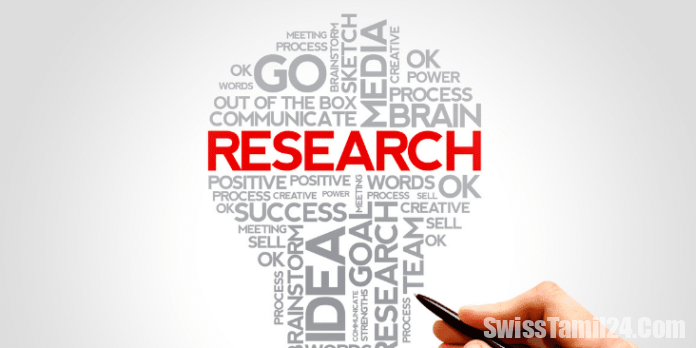ஆய்வுகளுக்காக அதிகம் செலவிடும் சுவிட்சர்லாந்து நாடு