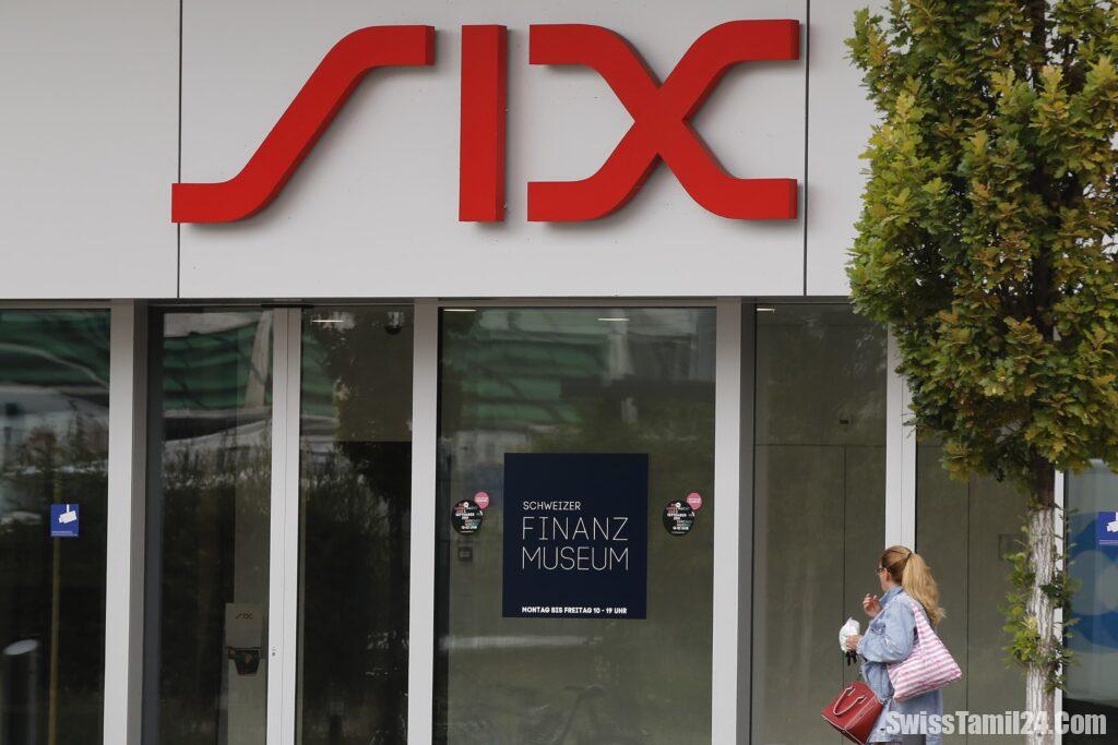 சுவிஸ் பங்குச் சந்தையில் தொழில்நுட்பக் கோளாறு