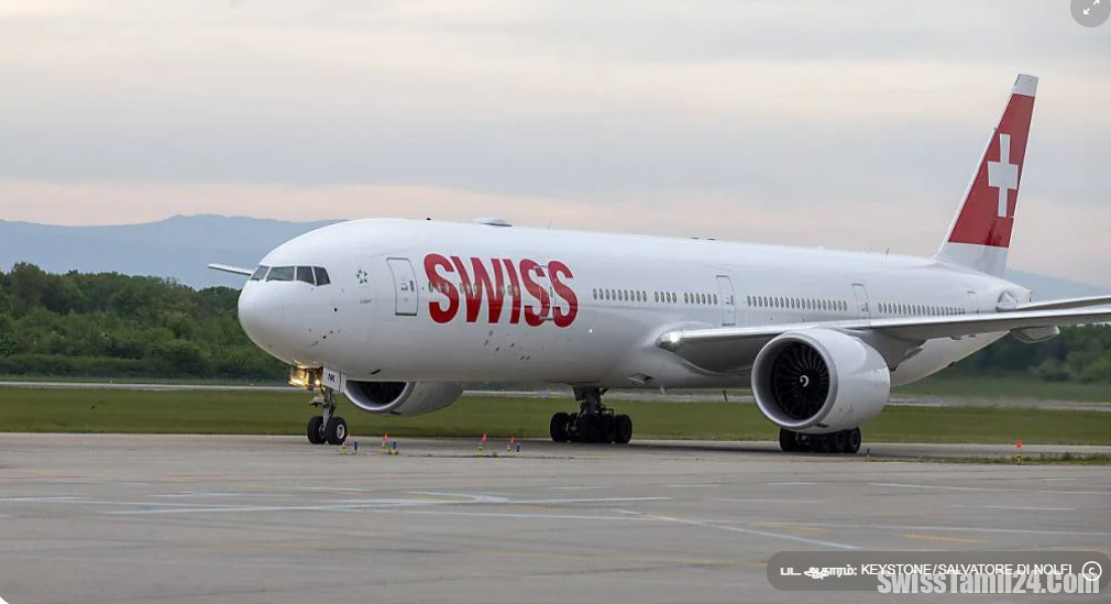 அஸ்தானாவில் சிக்கிய 331 பயணிகள் சூரிச் திரும்பினர்.