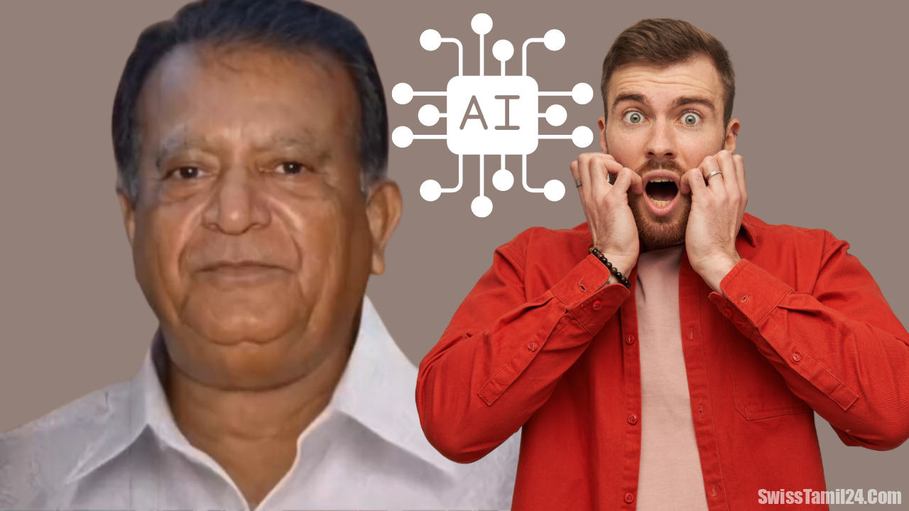 சுவிட்சர்லாந்தில் பரவும் தேசியத்தலைவரின் புதிய வீடியோ.!!!