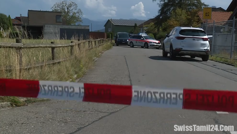 வீடு ஒன்றில் சடலமாக கிடந்த ஆணும் பெண்ணும் : போலீசார் விசாரணை