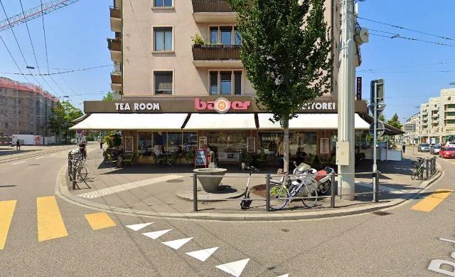 சுவிட்சர்லாந்தின் சூரிச் பாரம்பரிய பேக்கரி மூடப்படுகிறது..!!