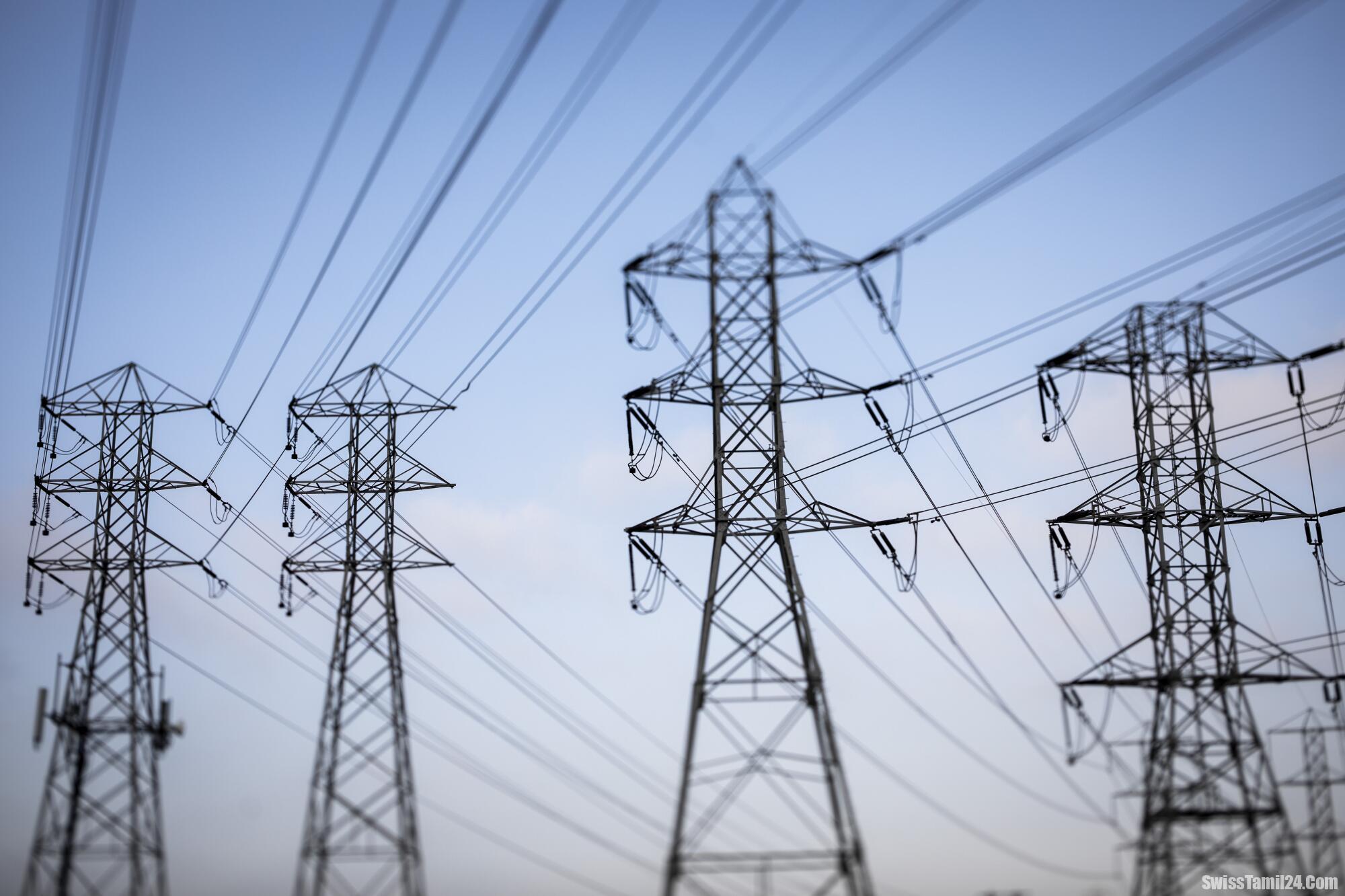 சுவிஸில் அணு மின் நிலையங்களை எதிர்க்கும் பசுமைக் கட்சி