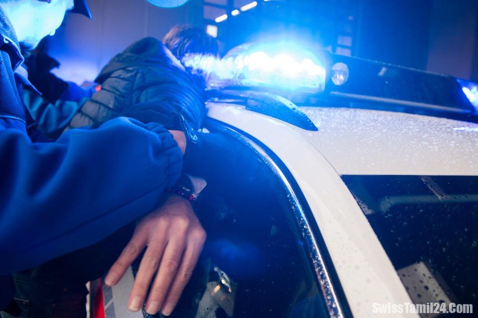 டிசினோவில் பெண் மீது கொலைமுயற்சி : ஒருவர் கைது