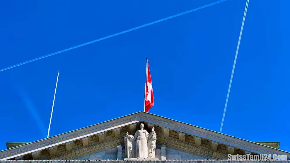 சுவிஸில் இருந்து நாடு கடத்தப்பட்ட கொசாவா நாட்டு இளைஞன்