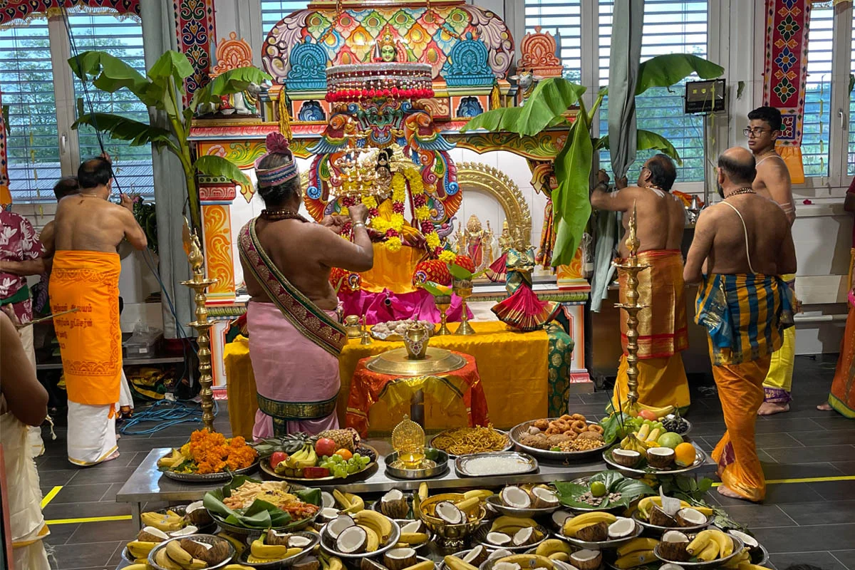 சுவிட்ஸர்லாந்து லுட்சேர்ன் மாநகர அம்மன் ஆலய இரதோற்சவம் 7 img 1