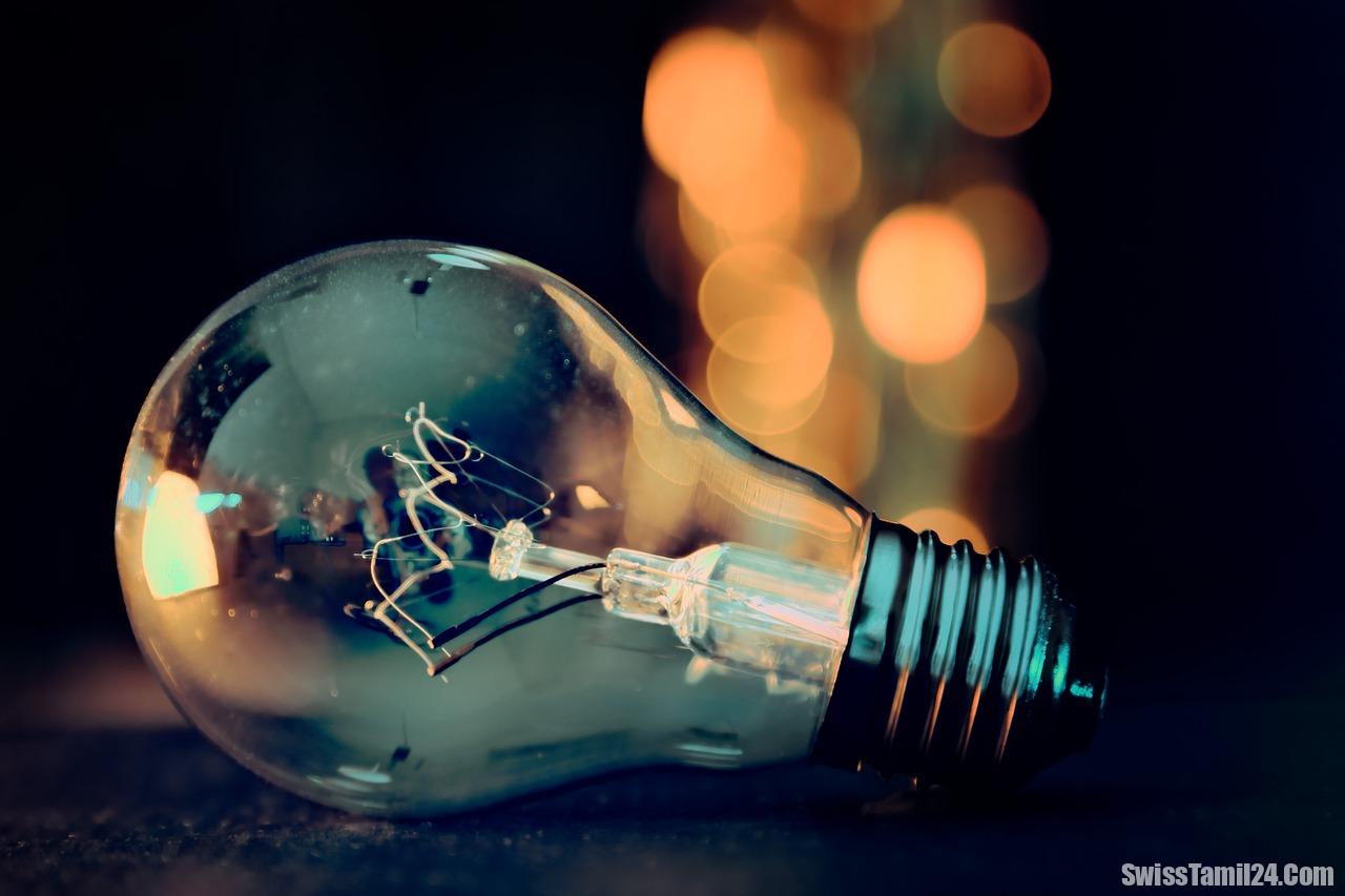 சுவிசின் லூசார்னில் பல மணிநேரம் பாரிய மின்தடை