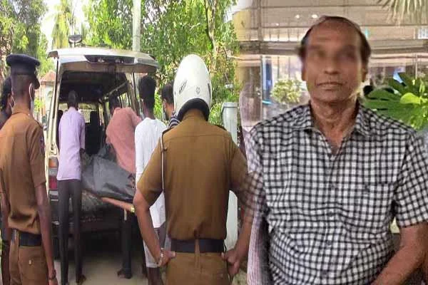 சுவிட்சர்லாந்தில் இருந்து சென்றவர் வவுனியாவில் கொலை