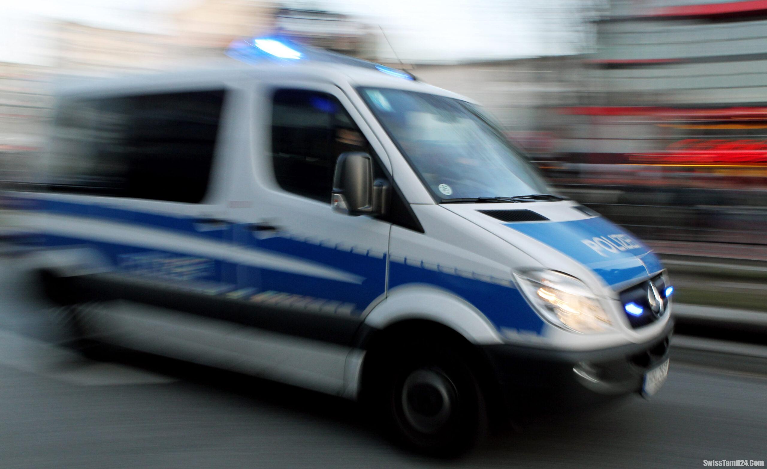 டிசினோவில் ஏற்பட்ட மோதலில் இருவர் காயமடைந்தனர்