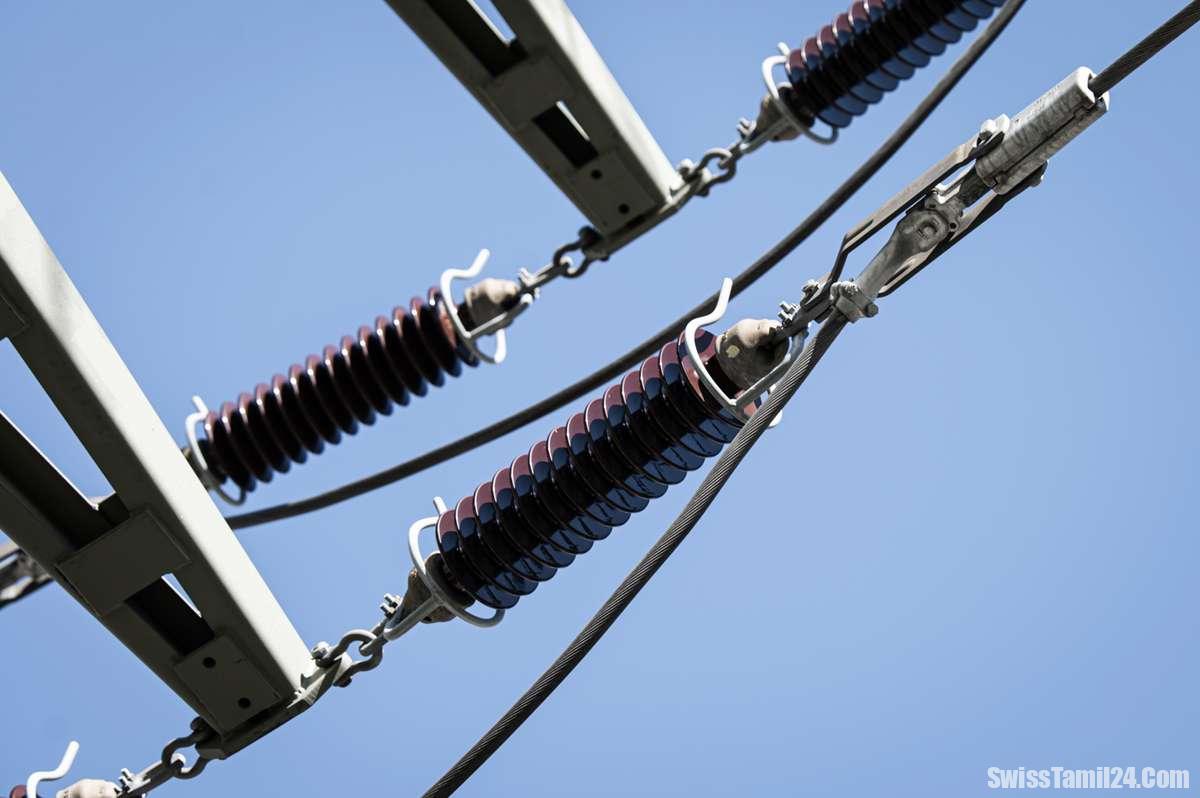 டிரான்ஸ்பார்மர் தீ காரணமாக கீழ் பாசல் பகுதியில் மின் தடை