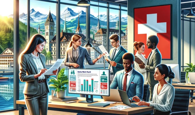  Swiss minimum wage 2024