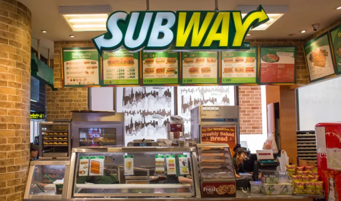 SUBWAY