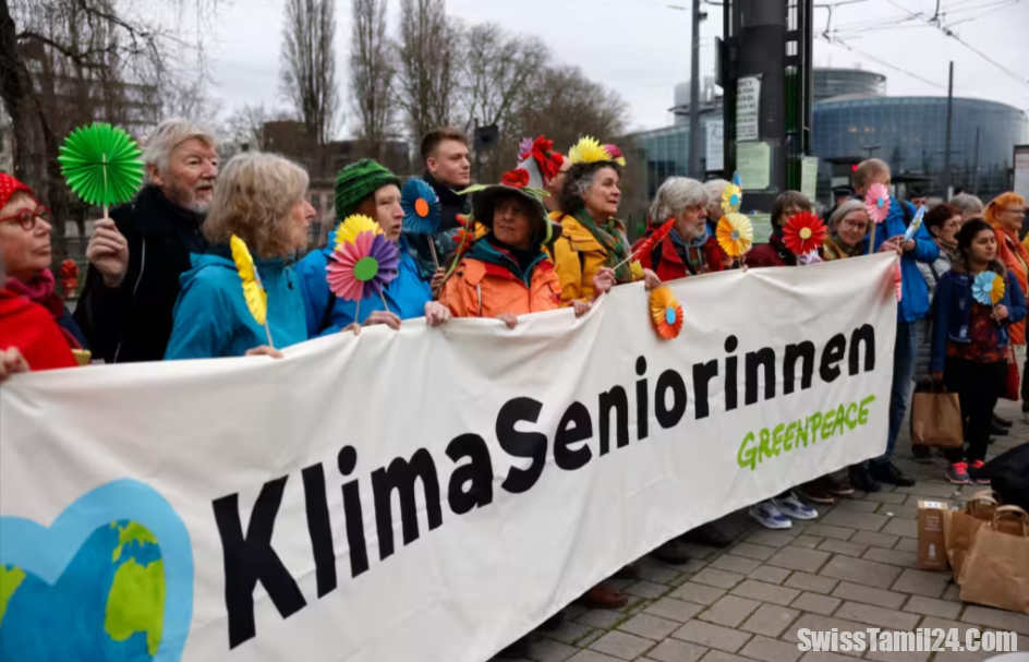 ஐரோப்பிய ஒன்றியத்தின் தீர்ப்பிற்கு சுவிஸ் அரசாங்கம் அதிருப்தி