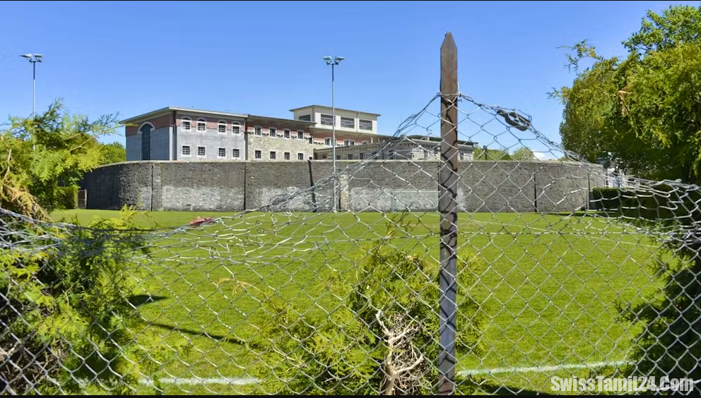 Lausanne சிறைச்சாலையில் கைதி தற்கொலை.!!