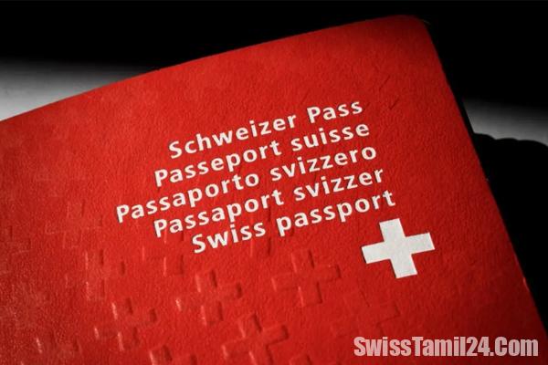 குடியுரிமைக் கட்டணத்தை பாதியாக குறைக்கும் சுவிஸ் மாகாணம்