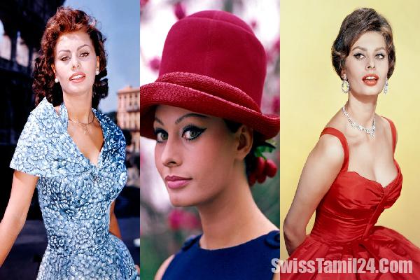 சுவிட்சர்லாந்துதான் என் வீடு : ஏழ்மையிலிருந்து புகழின் உச்சிக்கு வந்த நடிகை