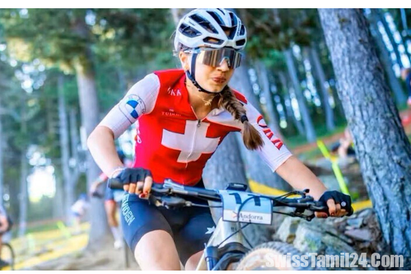 படுகாயமடைந்த இளம் சுவிஸ் விளையாட்டு வீராங்கனை உயிரிழப்பு