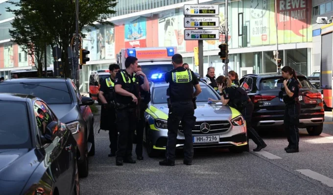 ஹம்பர்க்கில்