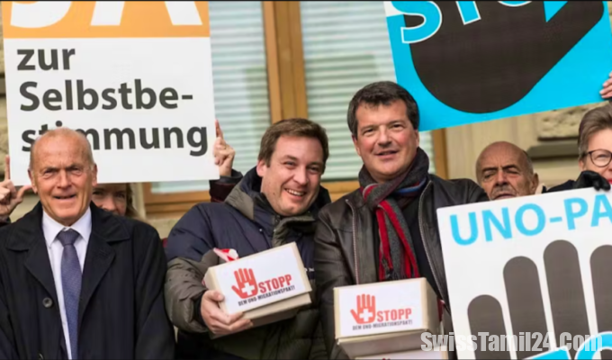 குடியேற்ற ஒப்பந்தத்தில்