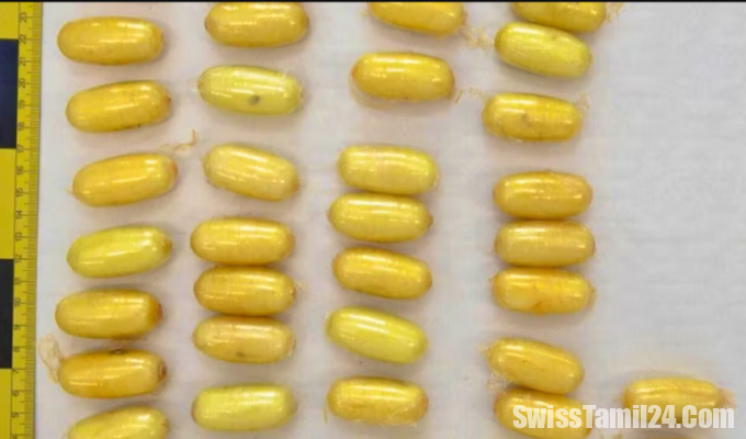 போதைப்பொருளுடன்