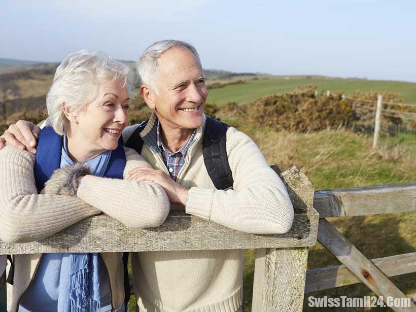 சுவிஸில் வயோதிபர்கள் தொடர்பில் வெளியான தகவல்