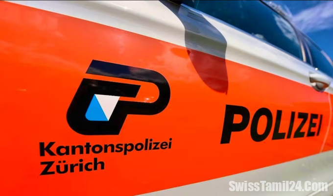 சூரிச்சில் இடம்பெற்ற