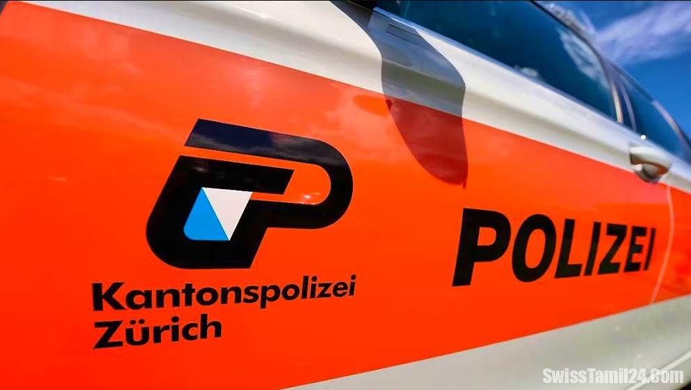 சூரிச்சில் இடம்பெற்ற ட்ரக் விபத்தில் 5 வயது சிறுமி பலி.!! ஓபெரிடெனில்