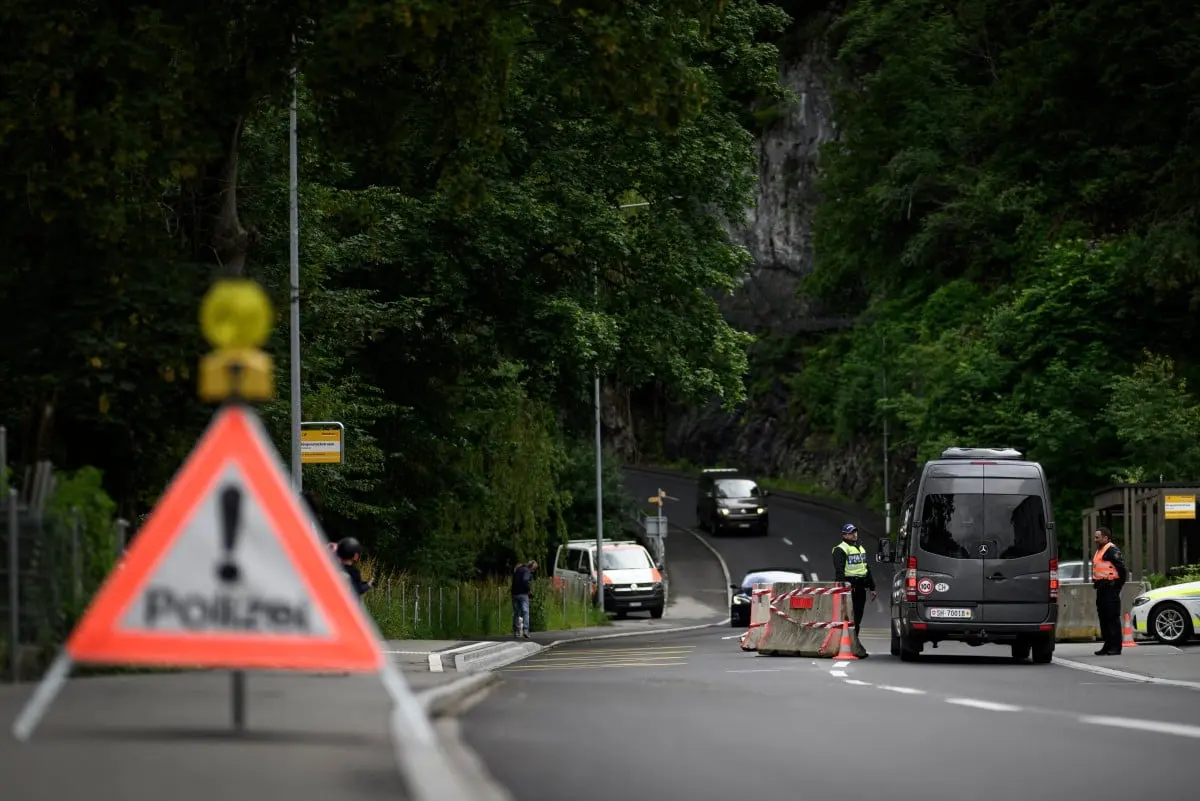 சுவிட்சர்லாந்து வரலாற்றிலேயே பொலிஸ் விசாரணையில் 11 வயது சிறுவன்