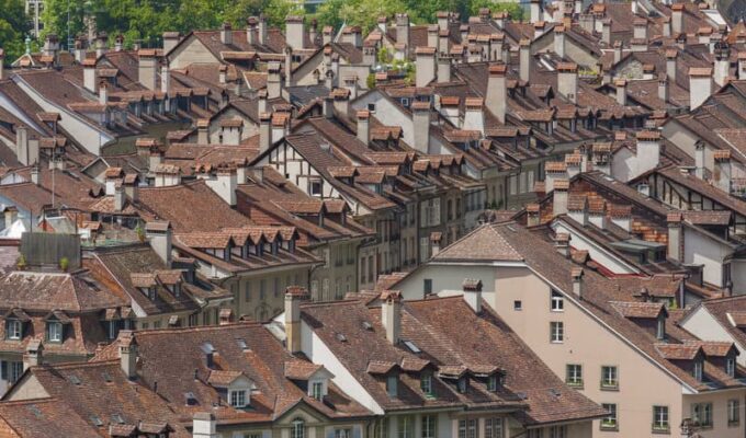 ஜூரிச் பாராளுமன்றம்