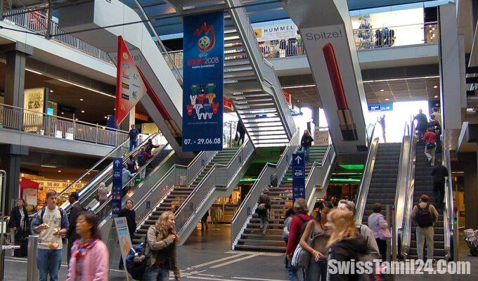 ஐரோப்பாவில்