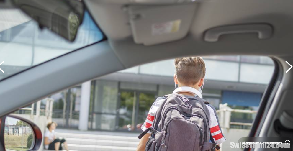 சூரிச்சில் மாணவனை கடத்த முயன்ற மர்மநபர் : பெற்றோர்களுக்கு எச்சரிக்கை