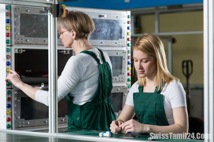 உக்ரைன் அகதிகளுக்கு வேலைவாய்ப்பை அதிகரிக்க சுவிஸ் அரசு விருப்பம்