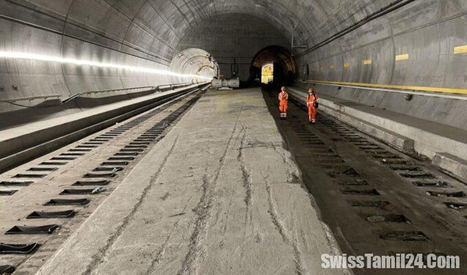 கோதார்ட் சுரங்கப்பாதை