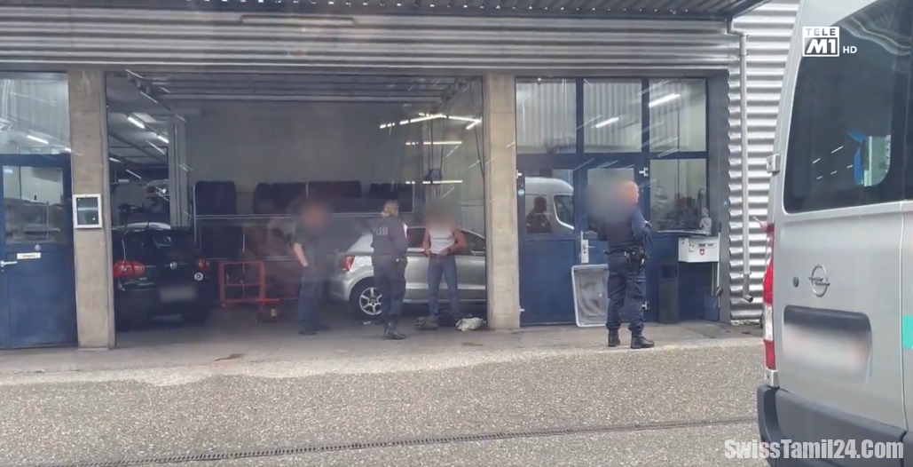Grosser Einsatz in Oensingen wegen Raububerfall – Polizei bestatigt Schussabgabe ZuriToday 09 30 2024 07 53 PM