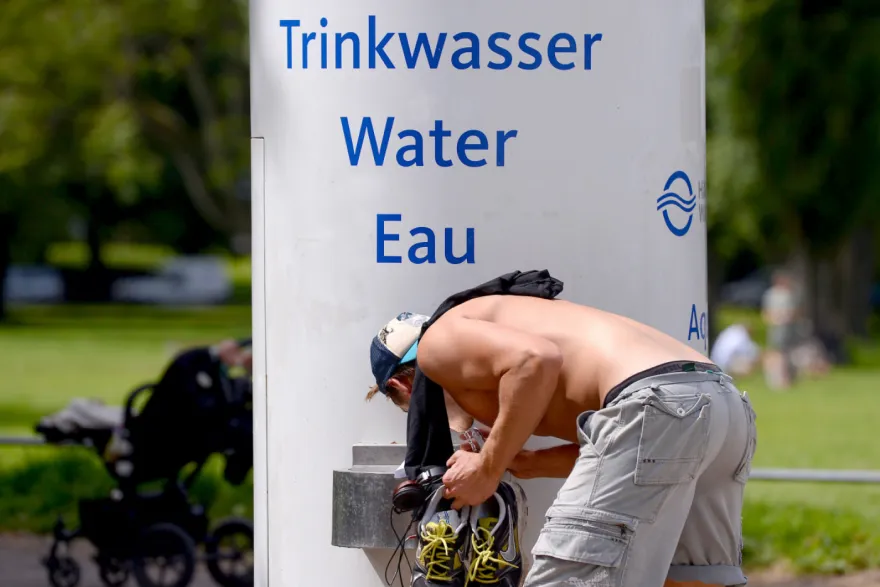 நிலத்தடி நீர் பிரச்சினை தொடர்பில் சுவிஸ் நிபுணர்கள் எச்சரிக்கை