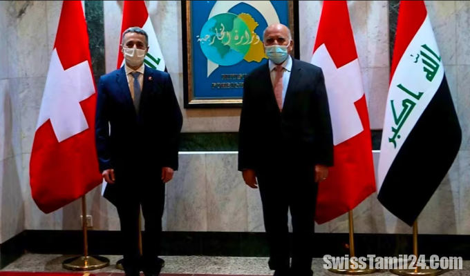 ஈராக்கில்