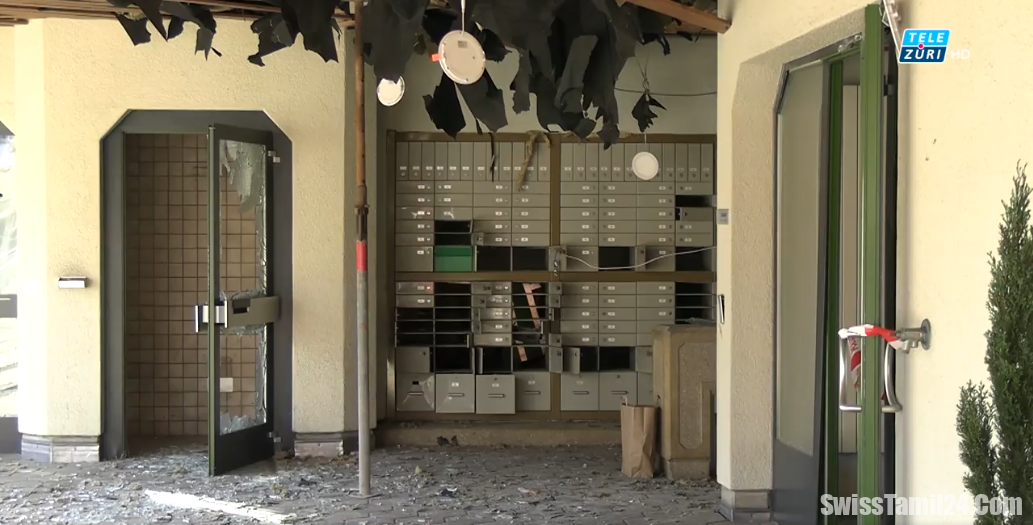 Nationalrat will Massnahmen gegen Geldautomatensprengungen in der Schweiz ZuriToday 2