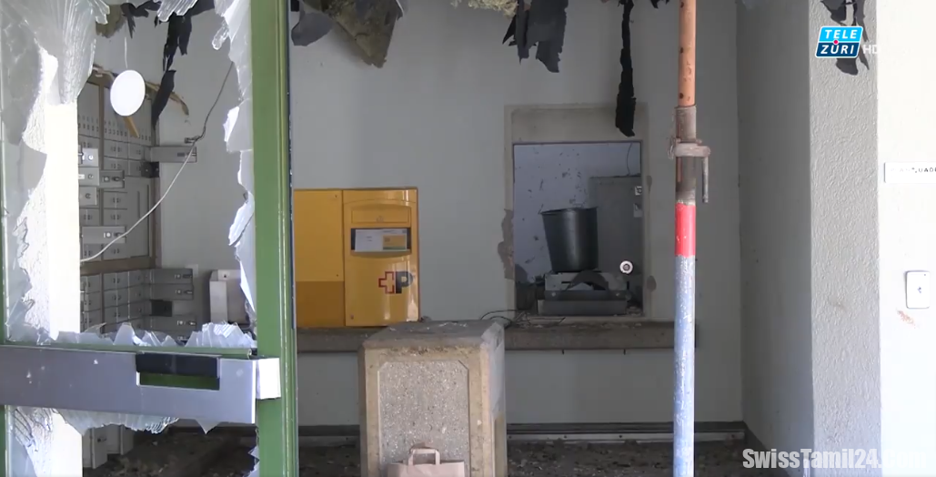 ஏடிஎம் குண்டுவெடிப்புகளுக்கு எதிராக நடவடிக்கை எடுக்க தேசிய கவுன்சில் கோரிக்கை